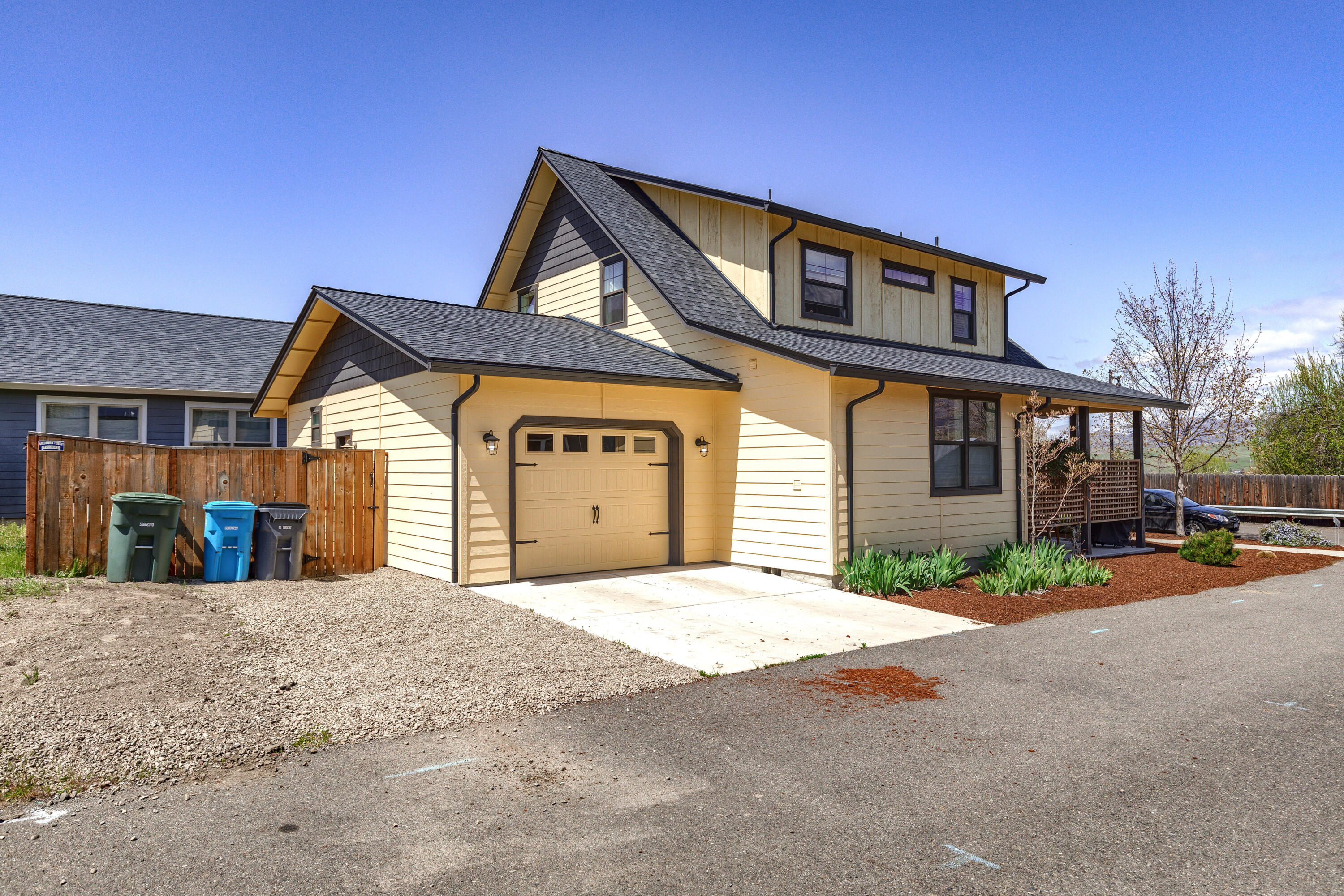 Aleph Springs - Residential