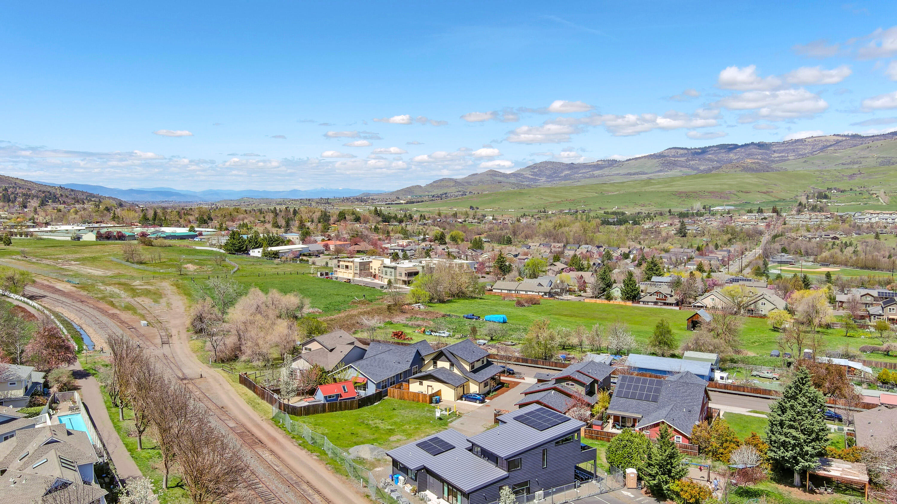 Aleph Springs - Residential