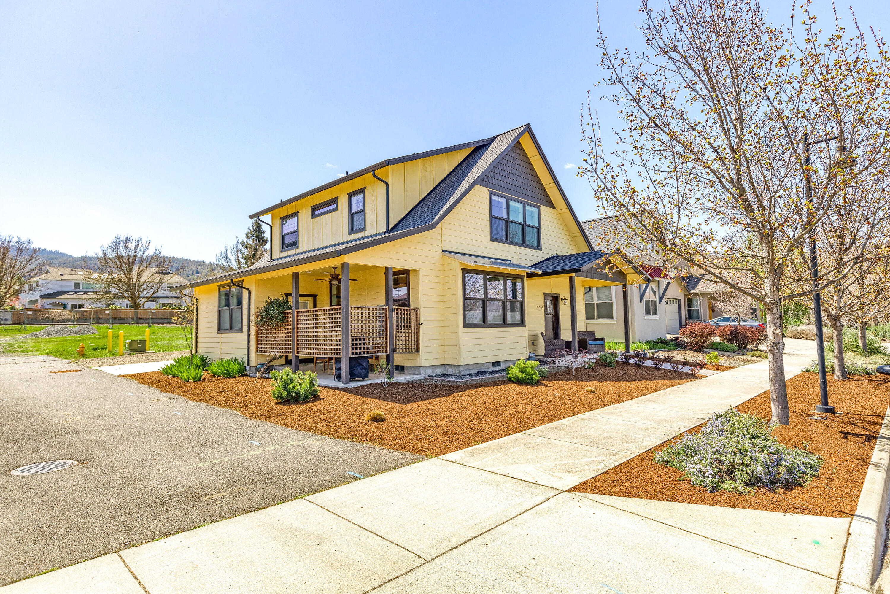 Aleph Springs - Residential