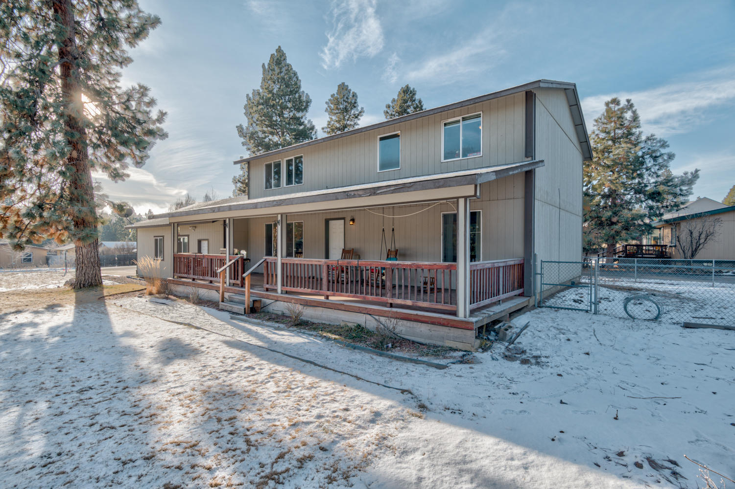 Deschutes RiverWoods - Residential