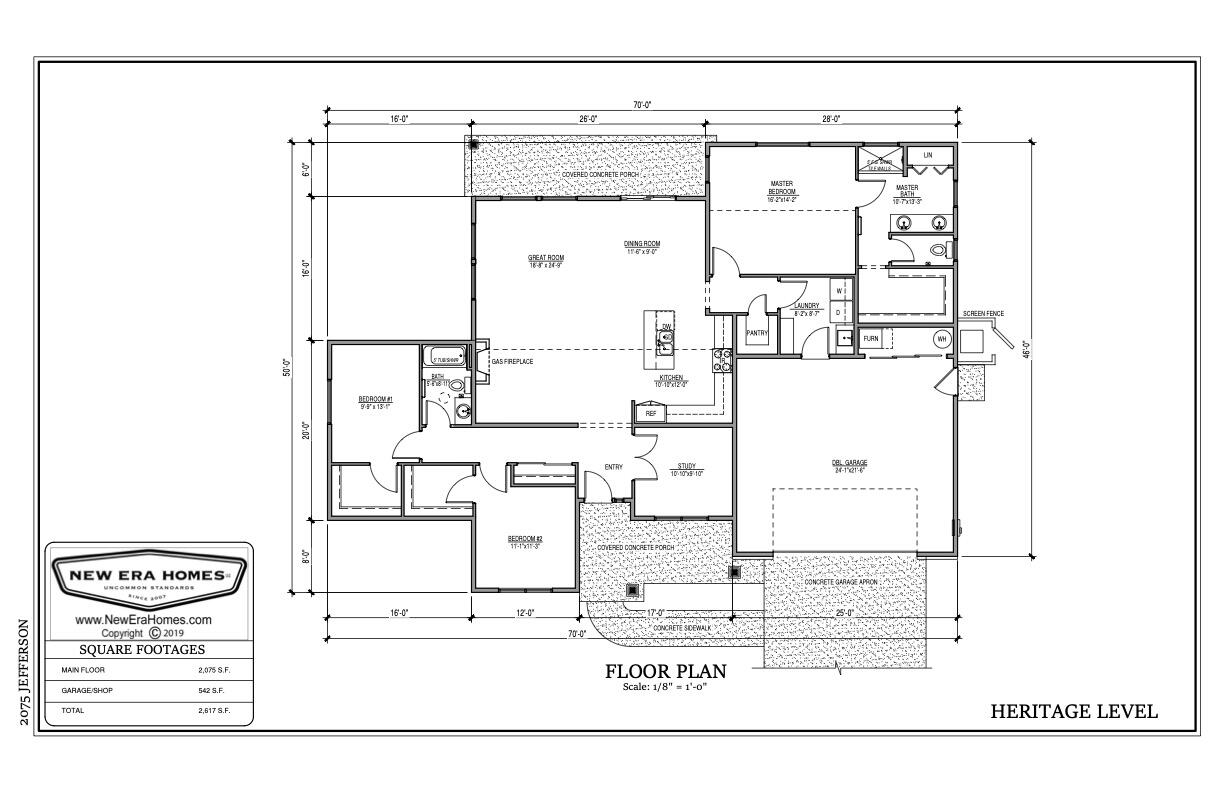 Saddle Ridge - Residential