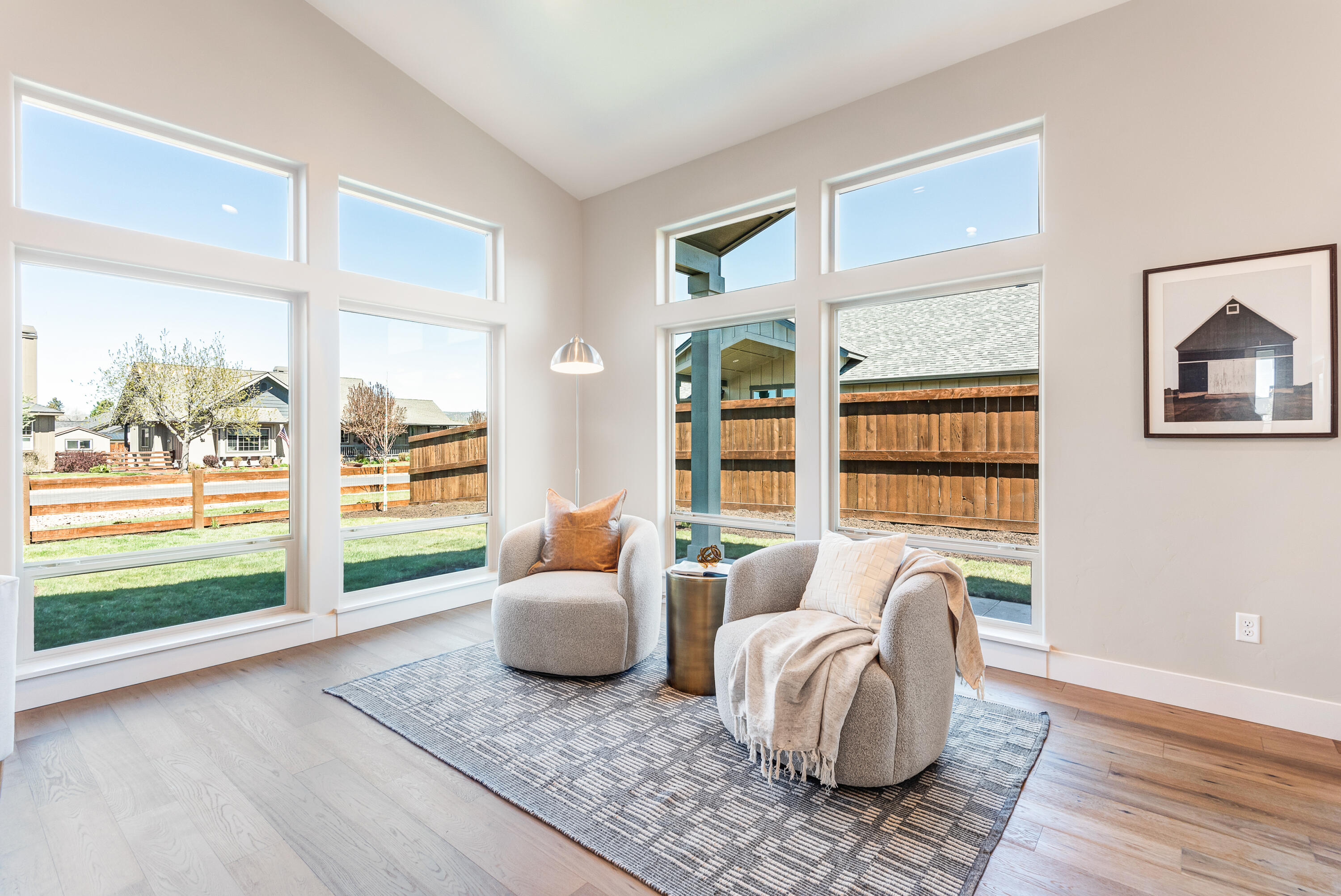 Saddle Ridge - Residential