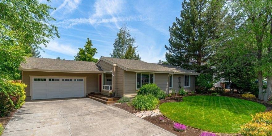 If you want a turn-key home that has been totally updated then this is the one for you. From windows to doors, fixtures to floors, the roof to interior & exterior paint, it has all been done. A great home that lives large plus a beautiful easy care fenced private backyard with a 14 x 28 deck to sit and unwind after a long day. New SS appliances, quartz counters, tile backsplash & hardwood floors. Efficient forced air electric heat system plus a Mitsubishi split with heat and A/C. A beautiful home.