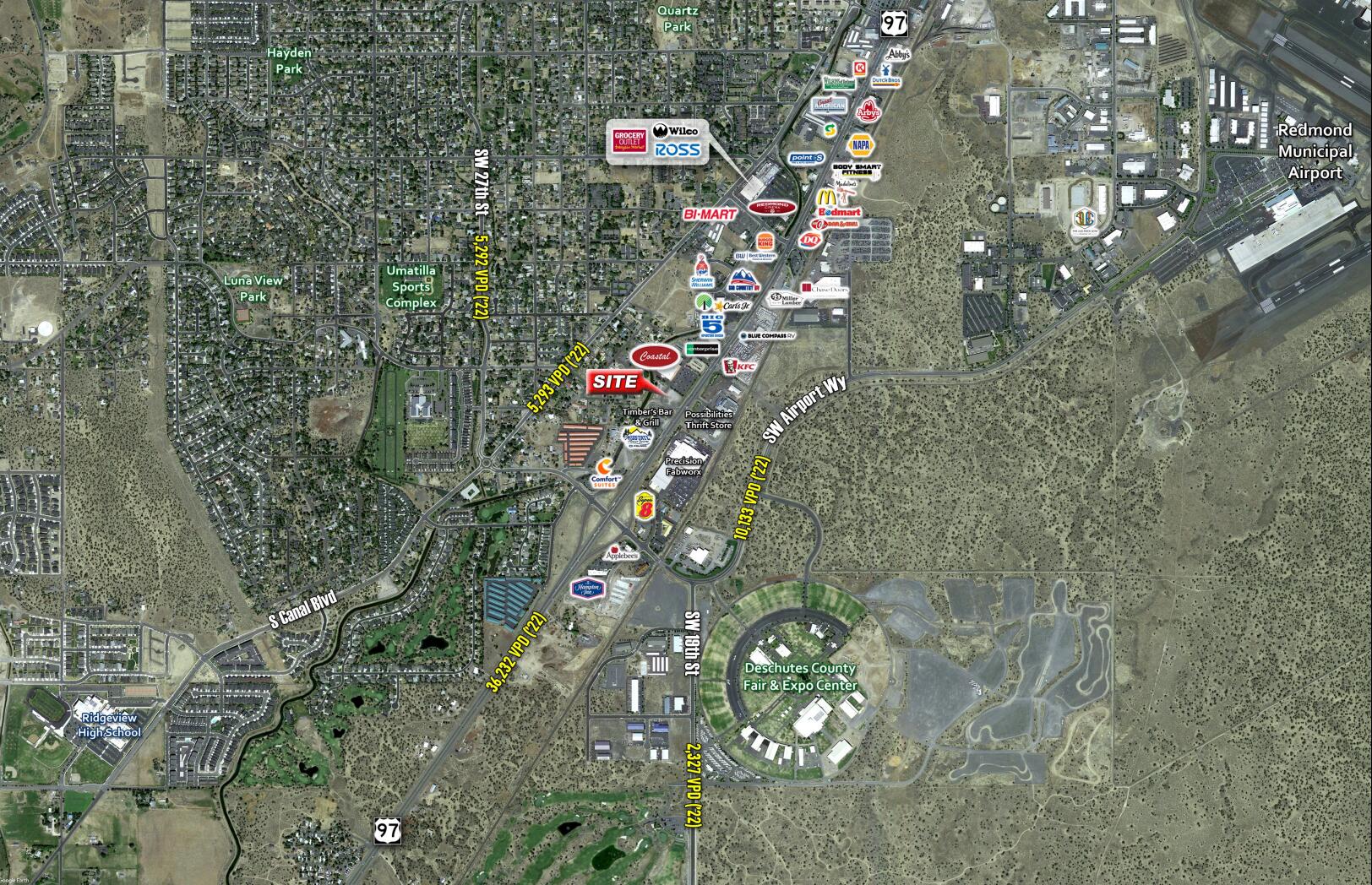 3231 S Hwy 97