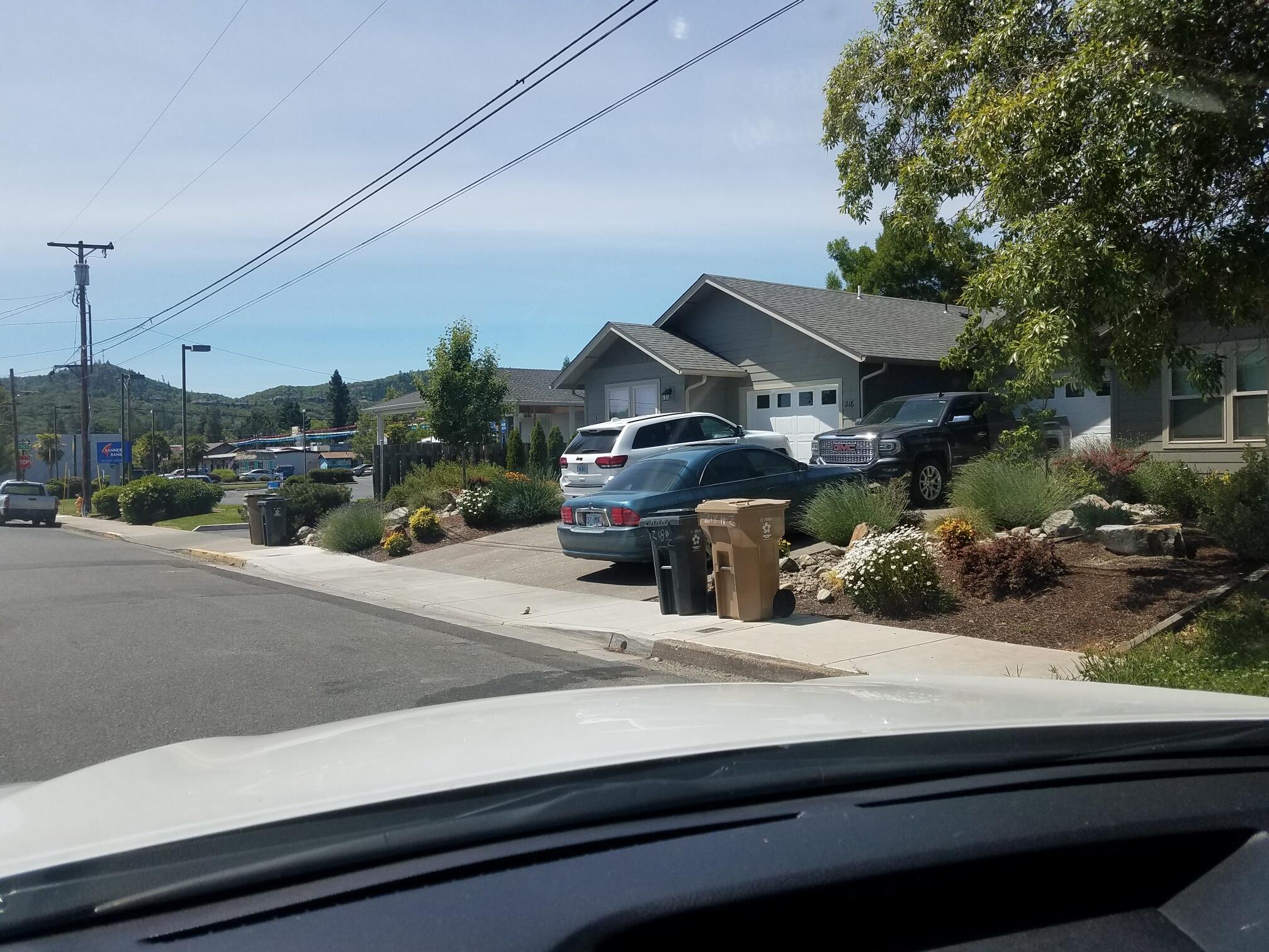 N/A - Residential Income