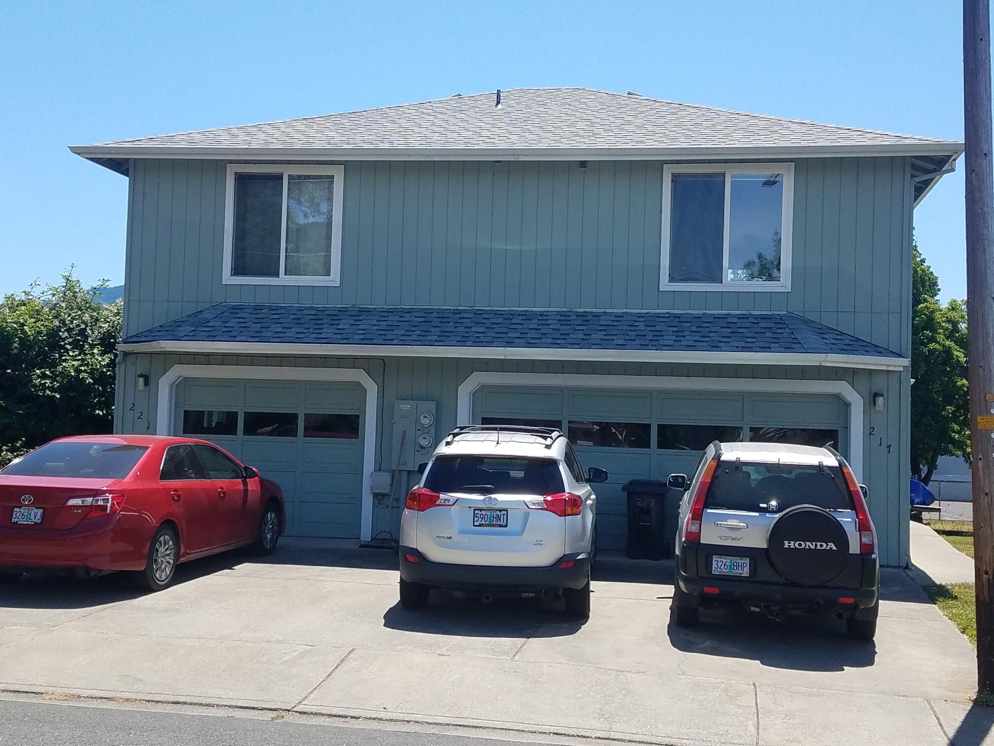 N/A - Residential Income