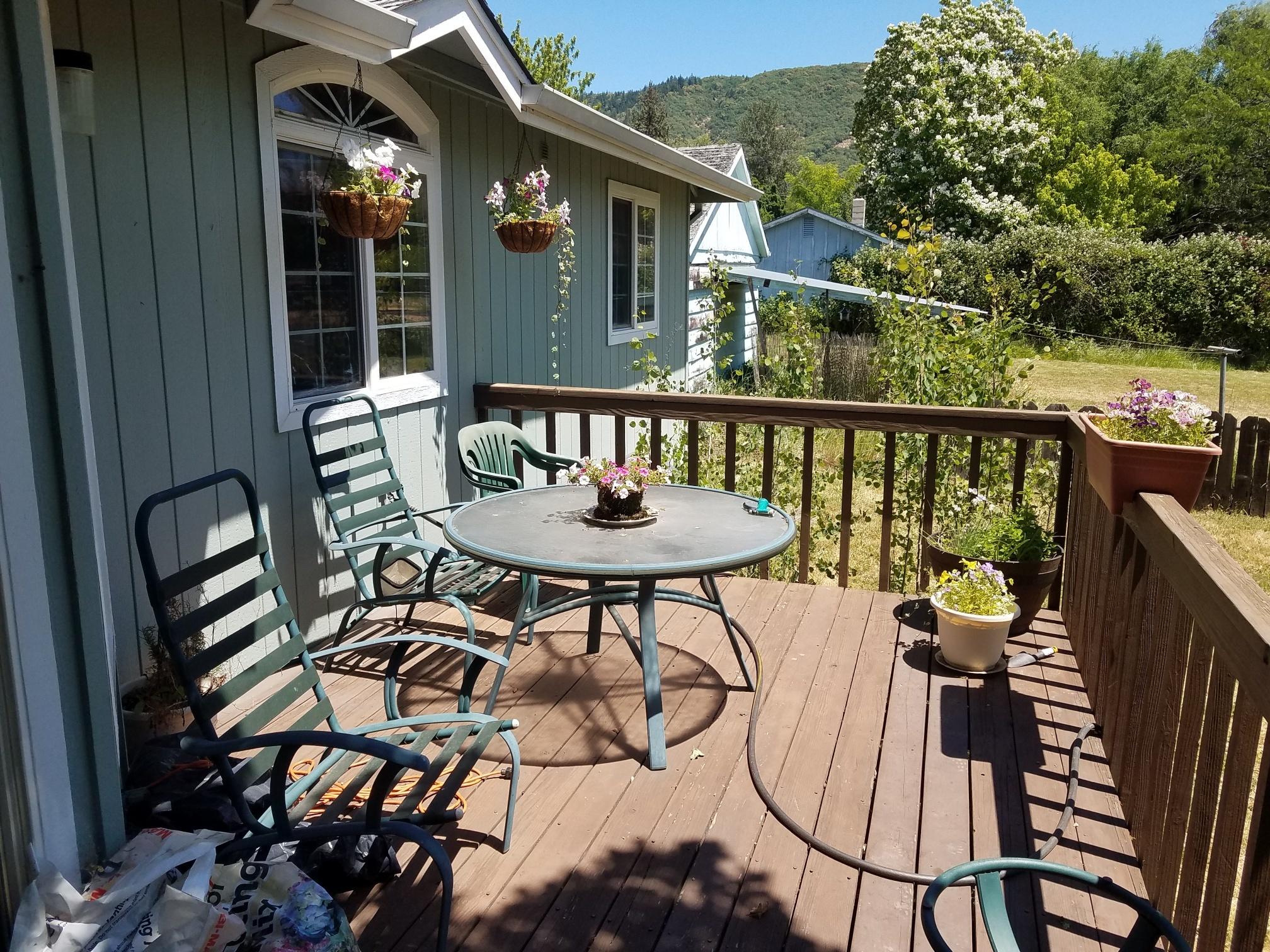 N/A - Residential Income