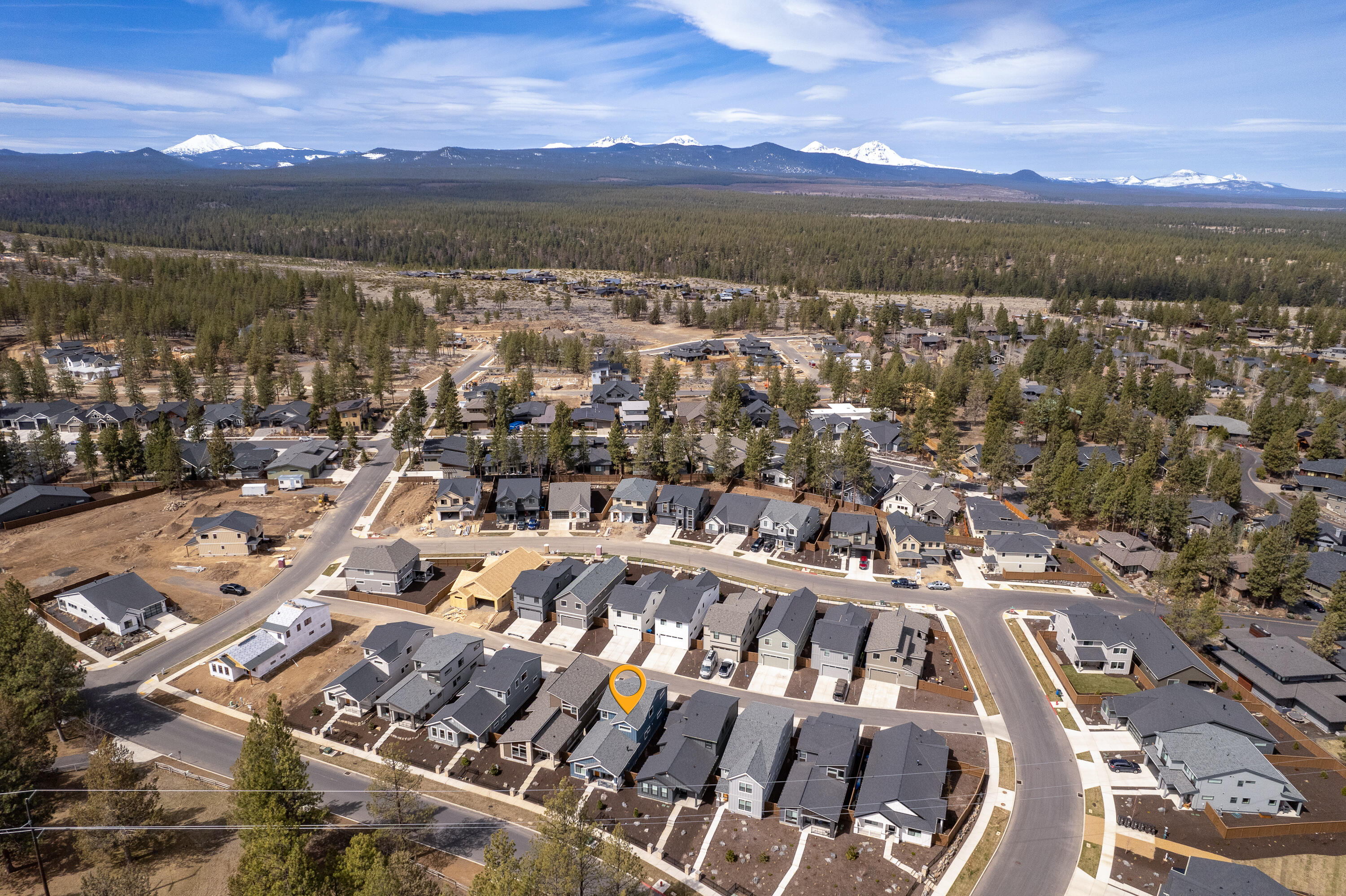 Skyline West - Residential