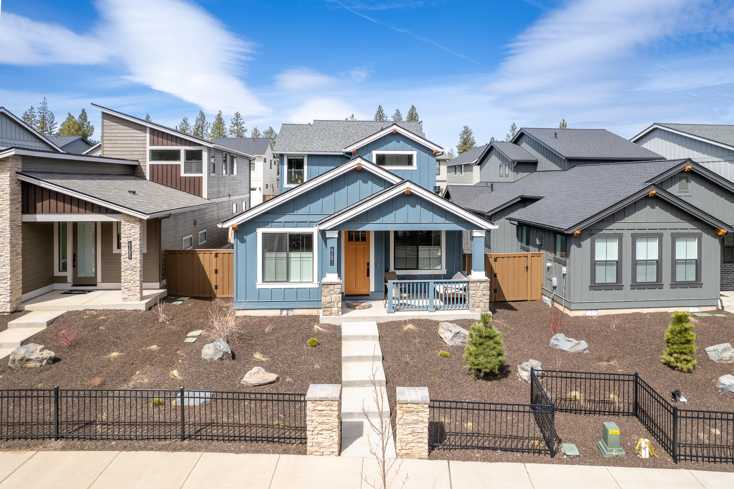 Skyline West - Residential