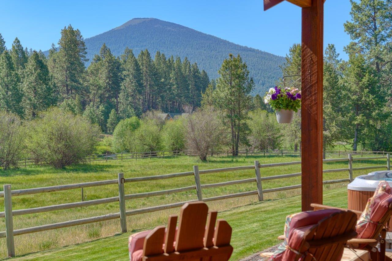 Metolius Meadows - Residential