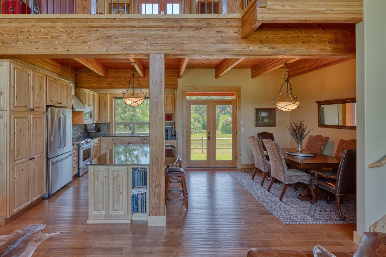 Metolius Meadows - Residential