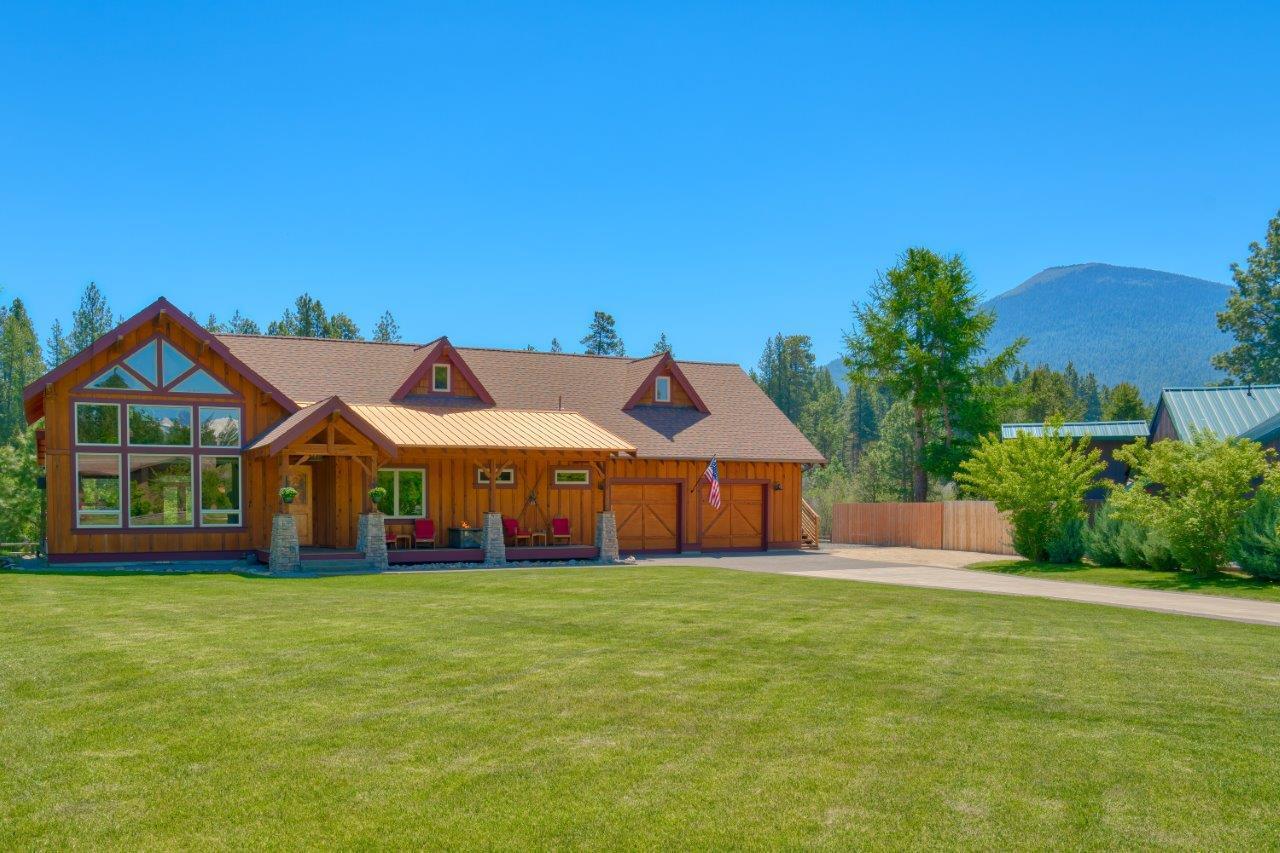 Metolius Meadows - Residential