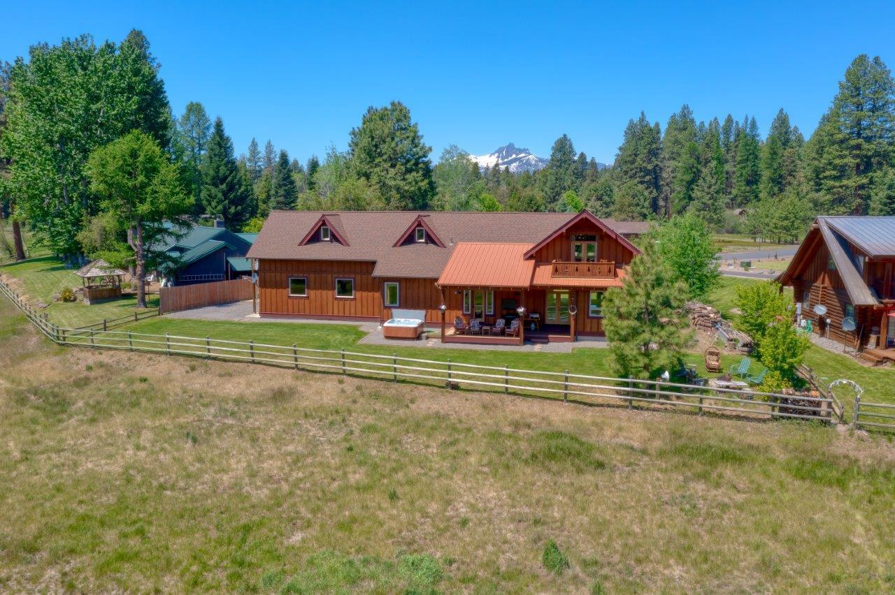 Metolius Meadows - Residential