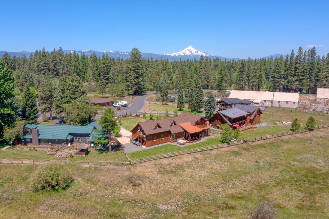 Metolius Meadows - Residential