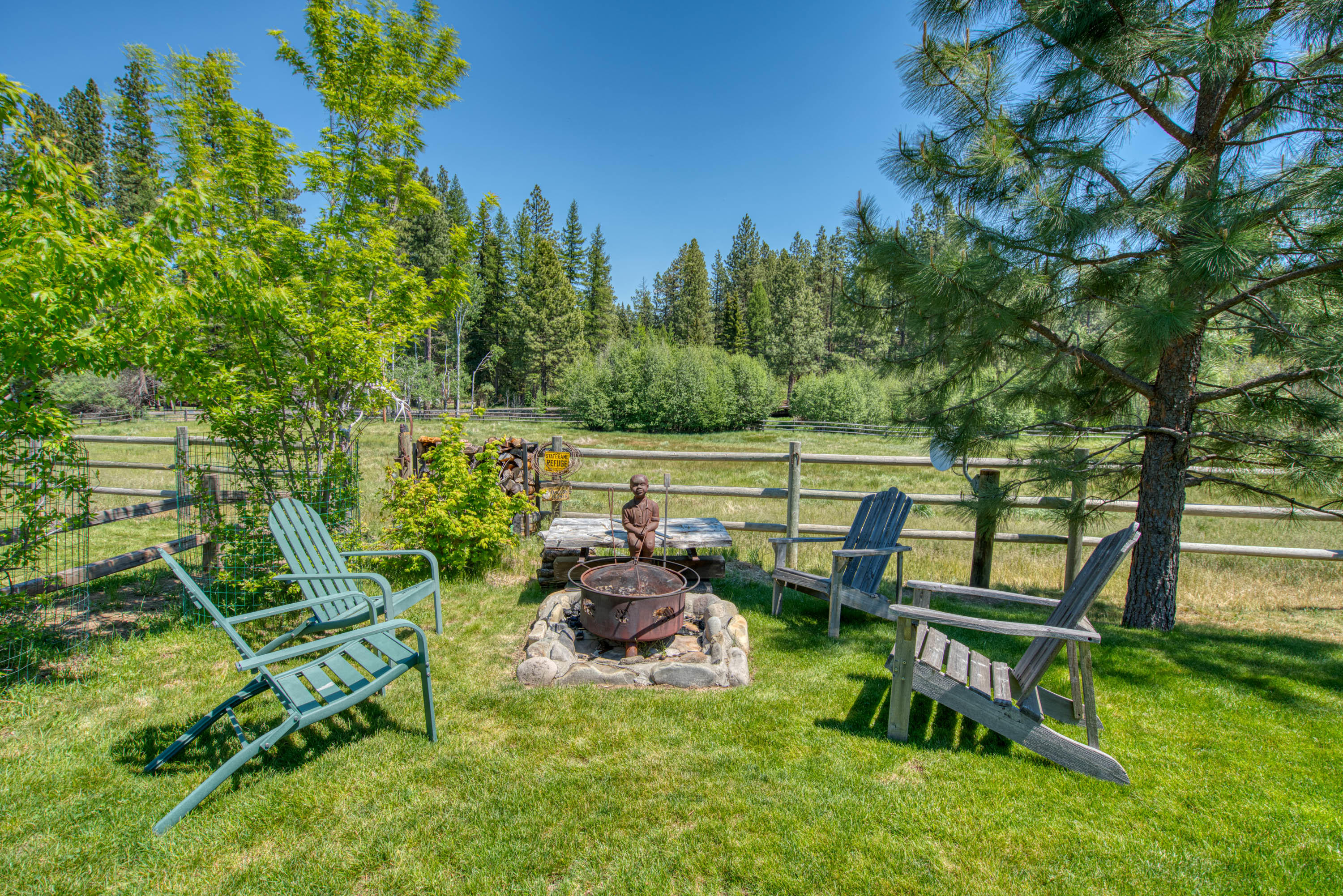 Metolius Meadows - Residential