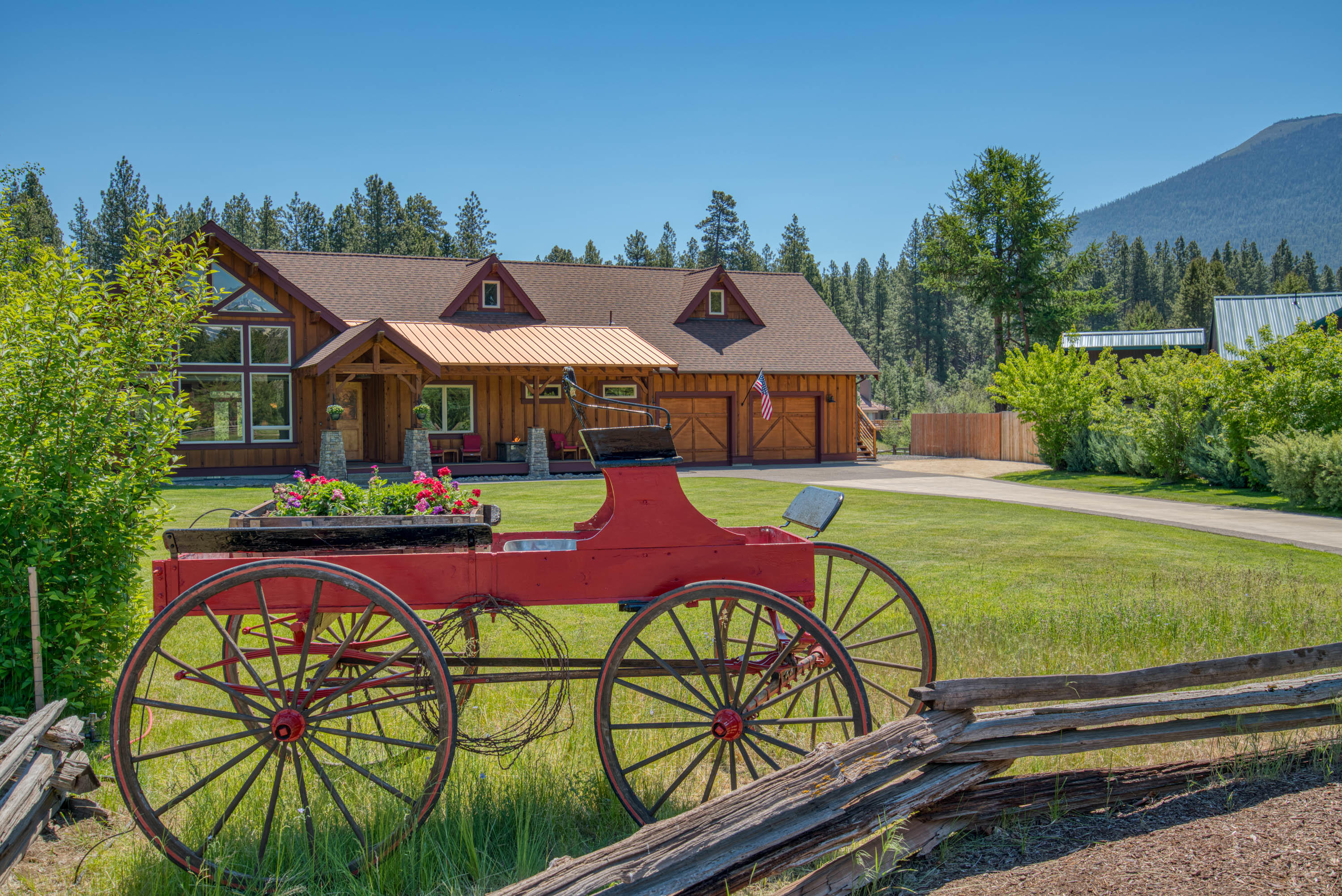 Metolius Meadows - Residential