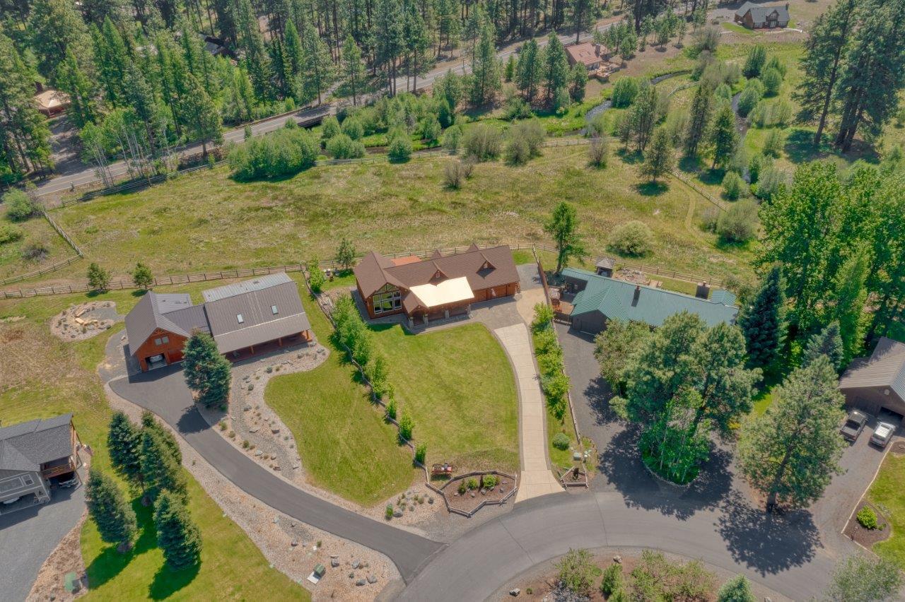 Metolius Meadows - Residential