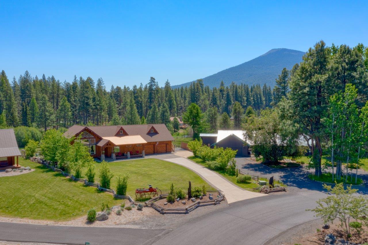 Metolius Meadows - Residential