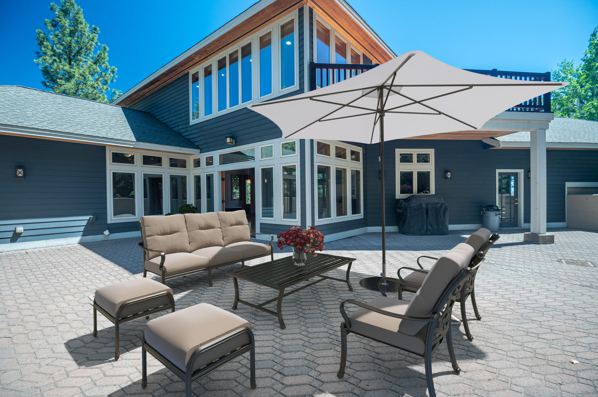 Awbrey Village - Residential