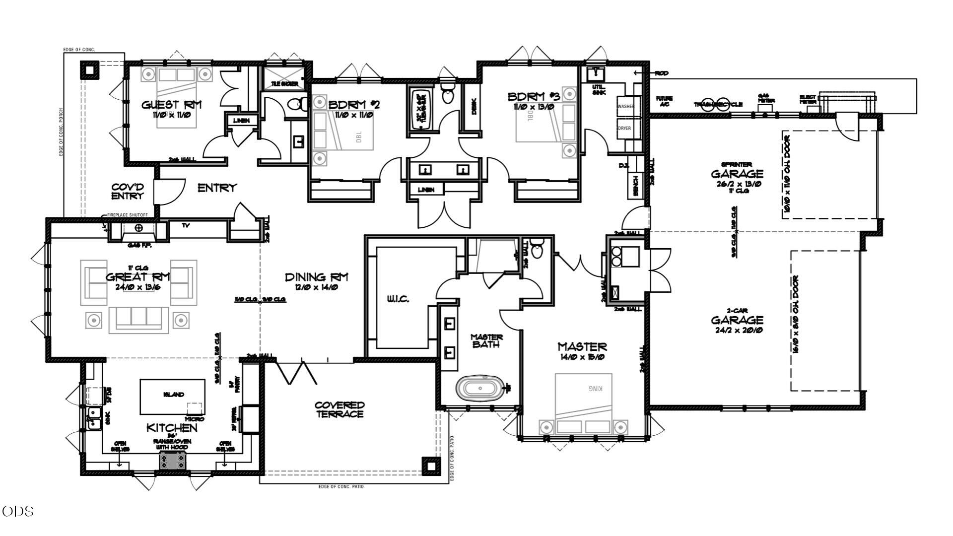 3385 NW Celilo Lane Lot 285