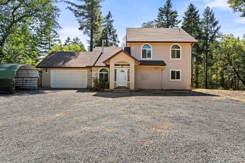 Tiny photo for 2600 Draper Valley Road, Selma, OR 97538 (MLS # 220214099)