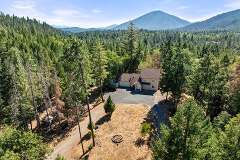 Tiny photo for 2600 Draper Valley Road, Selma, OR 97538 (MLS # 220214099)