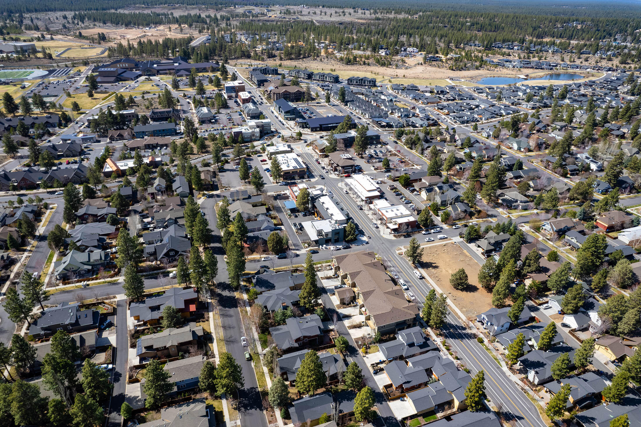 NorthWest Crossing - Residential