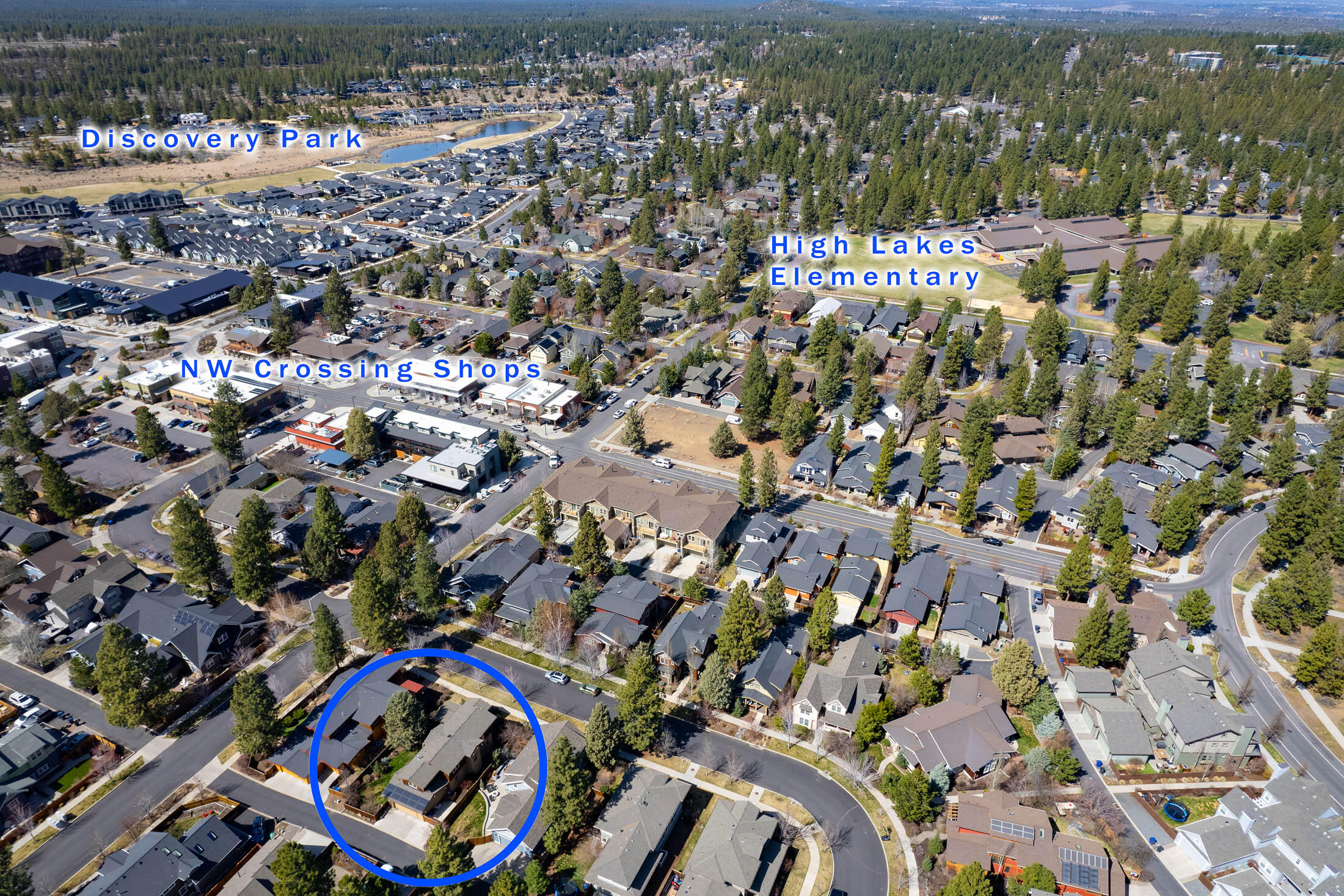 NorthWest Crossing - Residential