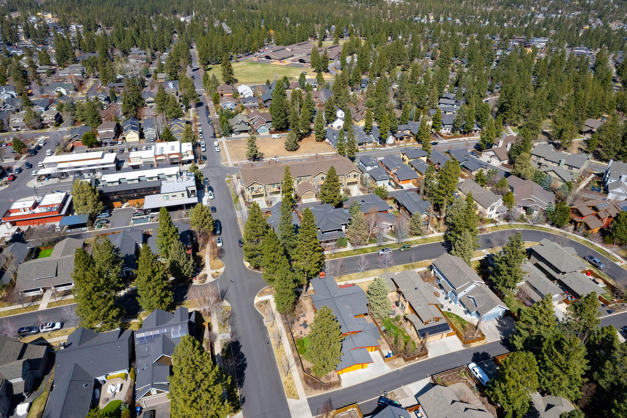 NorthWest Crossing - Residential