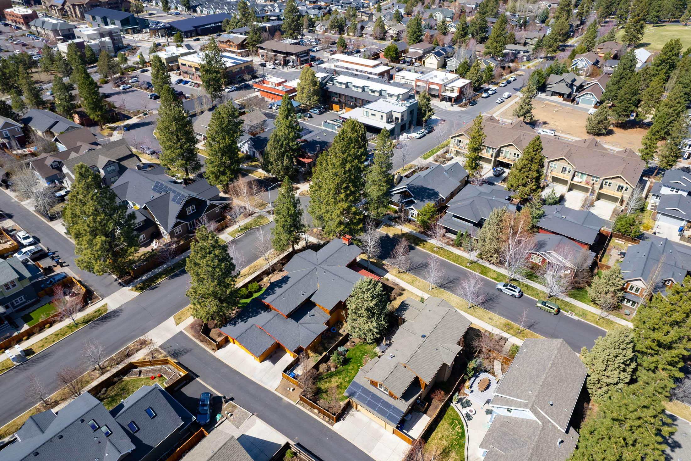 NorthWest Crossing - Residential