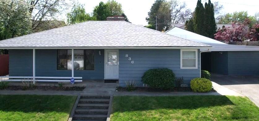 Collier Harris Addition To Milton - Residential