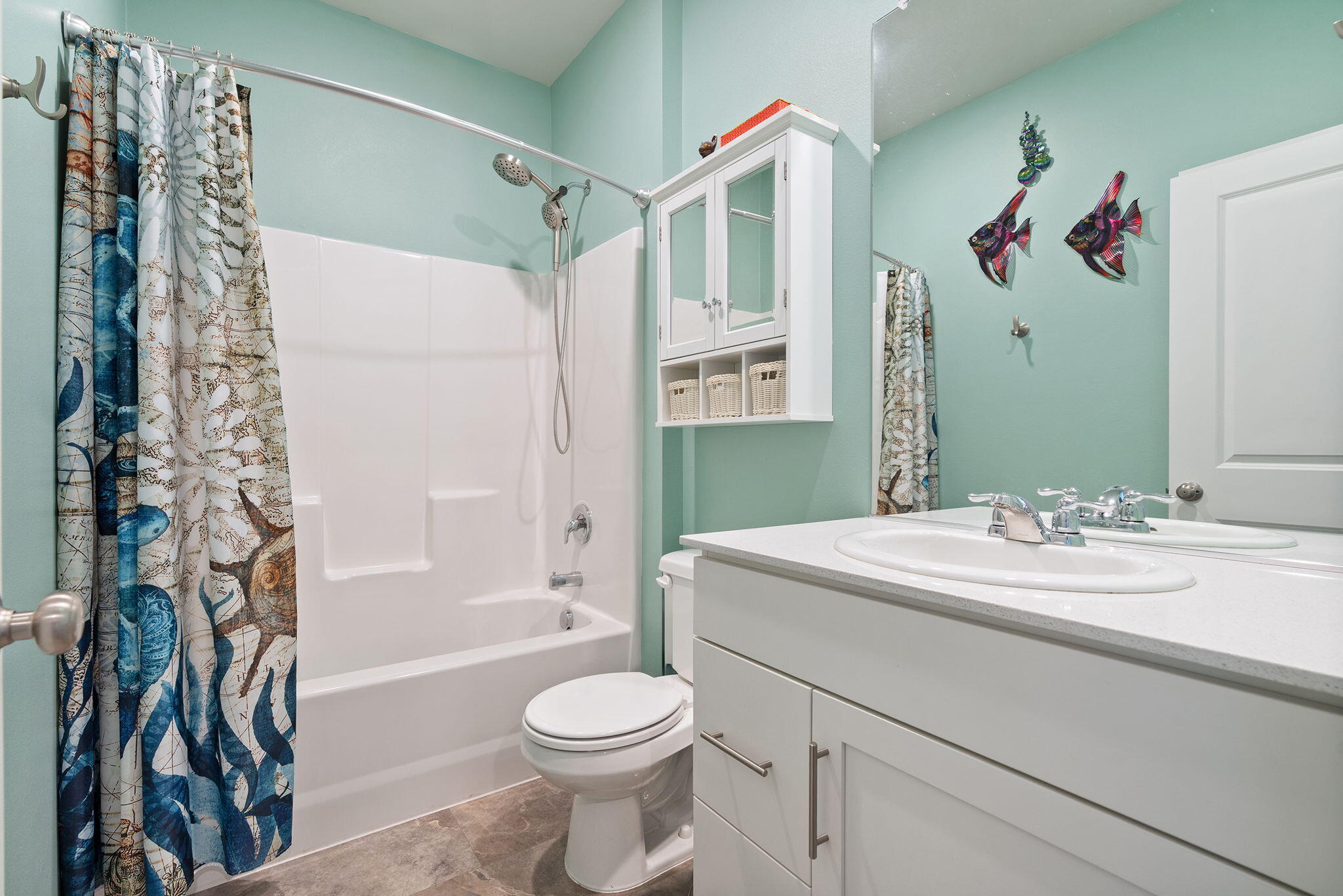 Crystal Springs - Residential