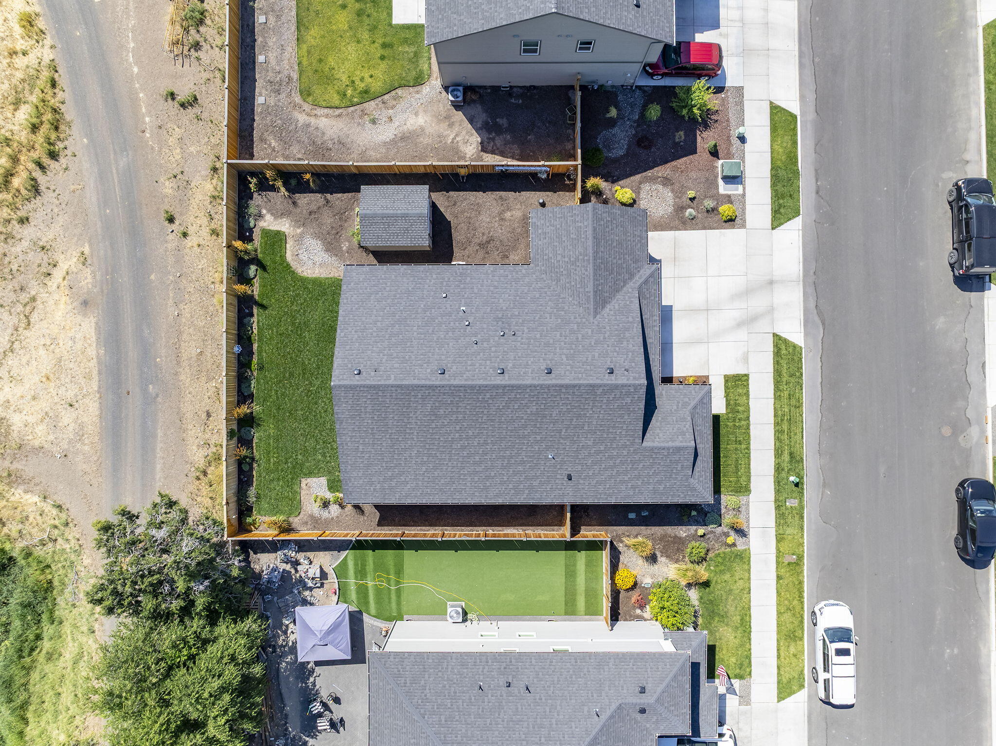 Crystal Springs - Residential