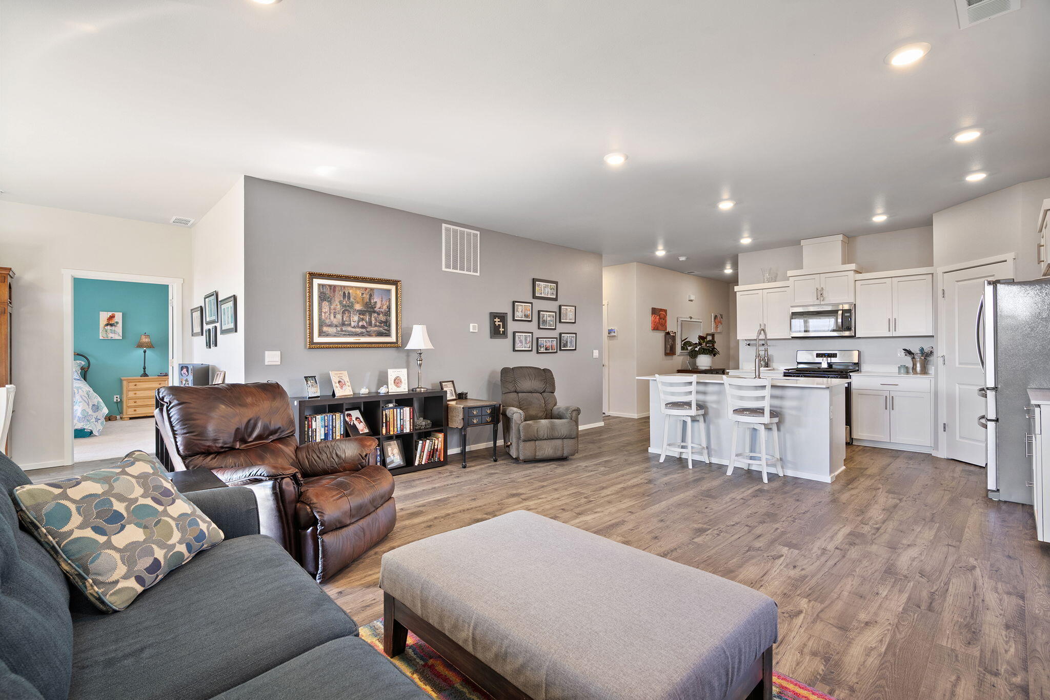 Crystal Springs - Residential