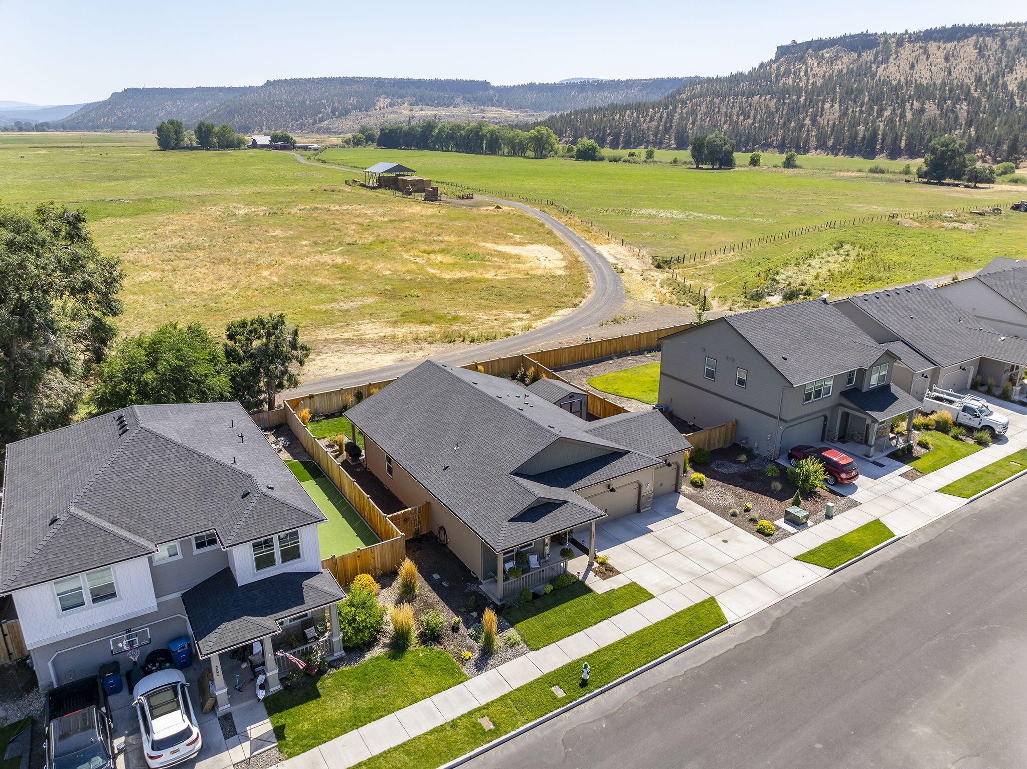 Crystal Springs - Residential