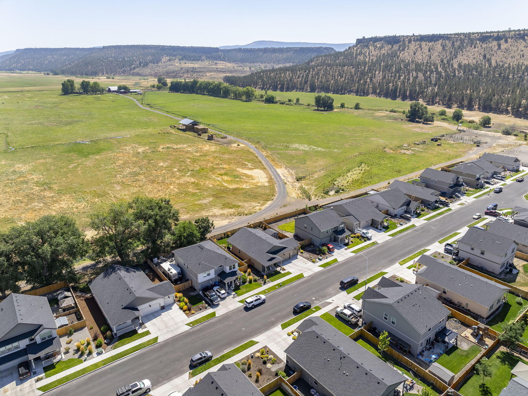 Crystal Springs - Residential