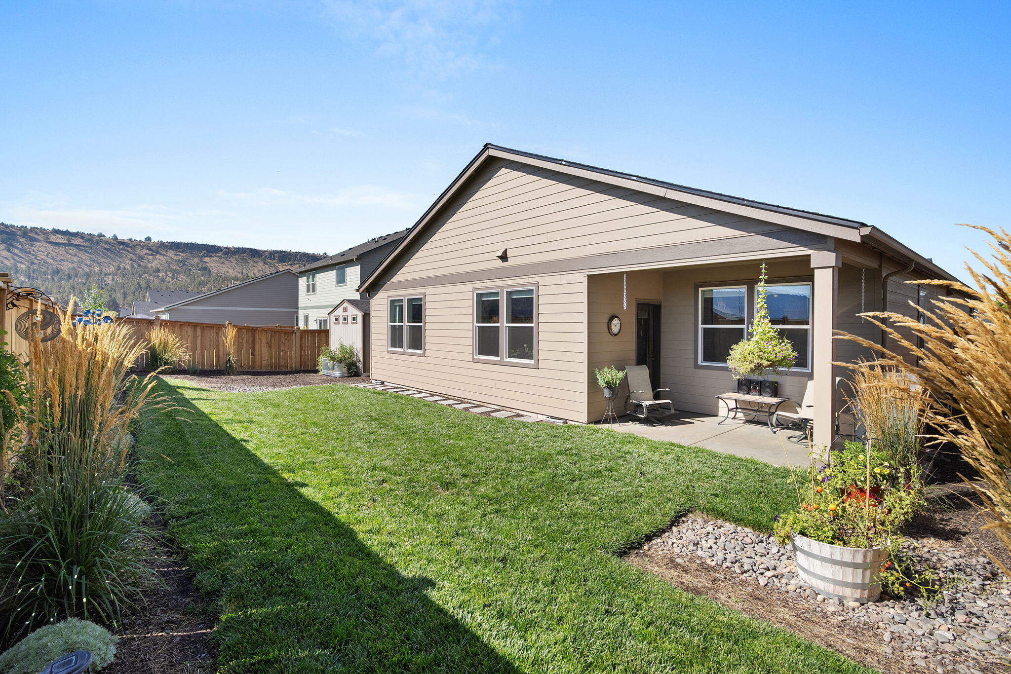 Crystal Springs - Residential