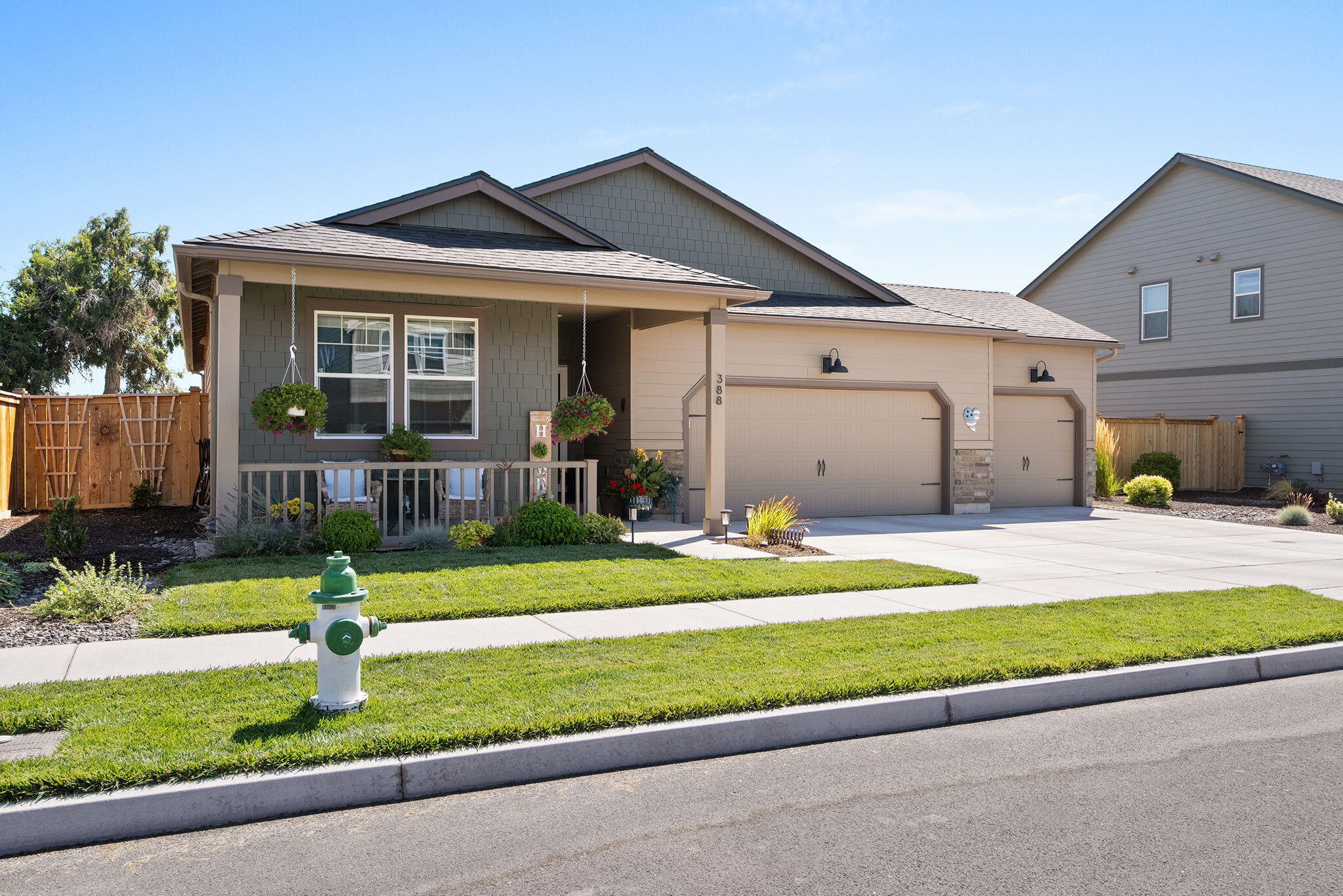 Crystal Springs - Residential