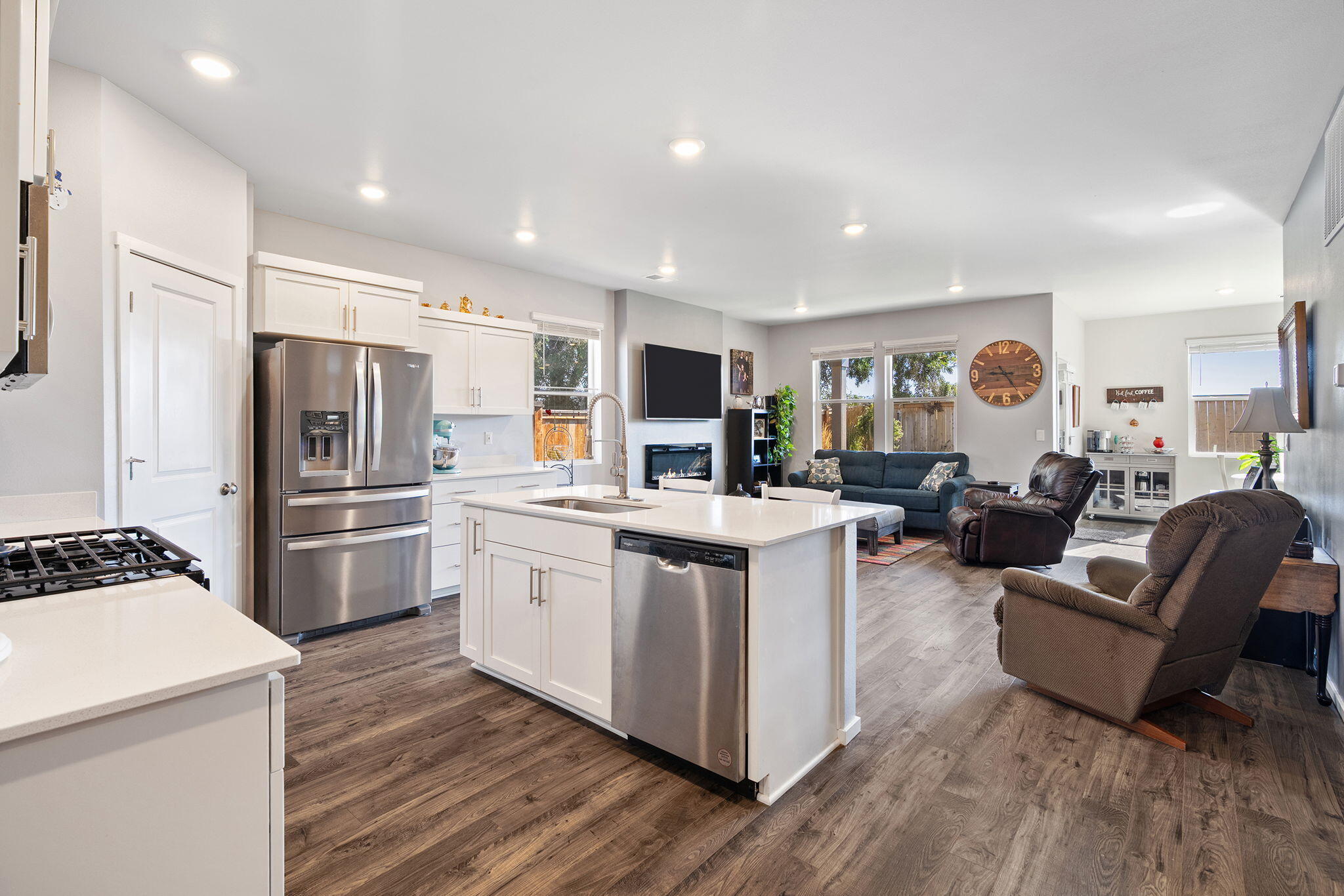 Crystal Springs - Residential