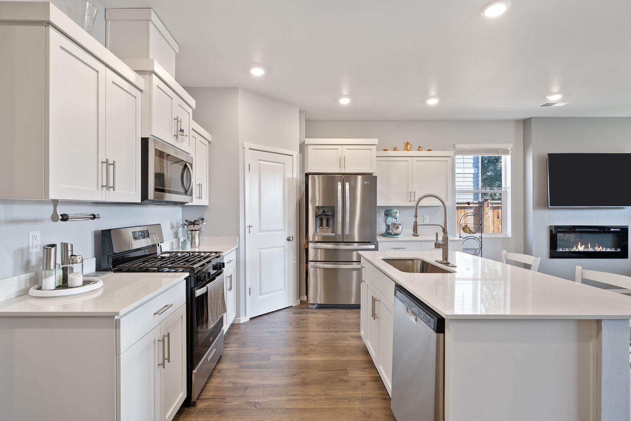 Crystal Springs - Residential