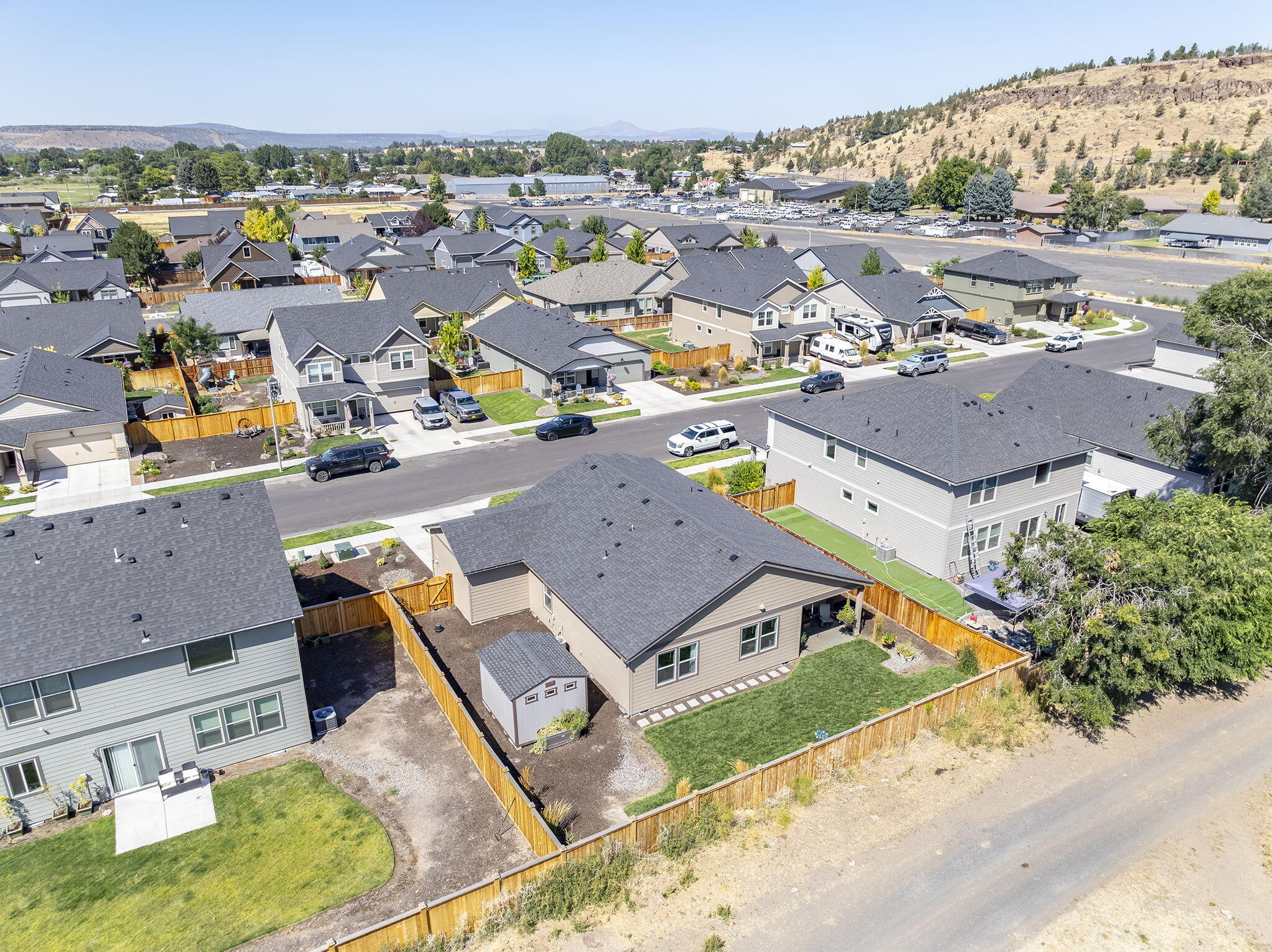 Crystal Springs - Residential