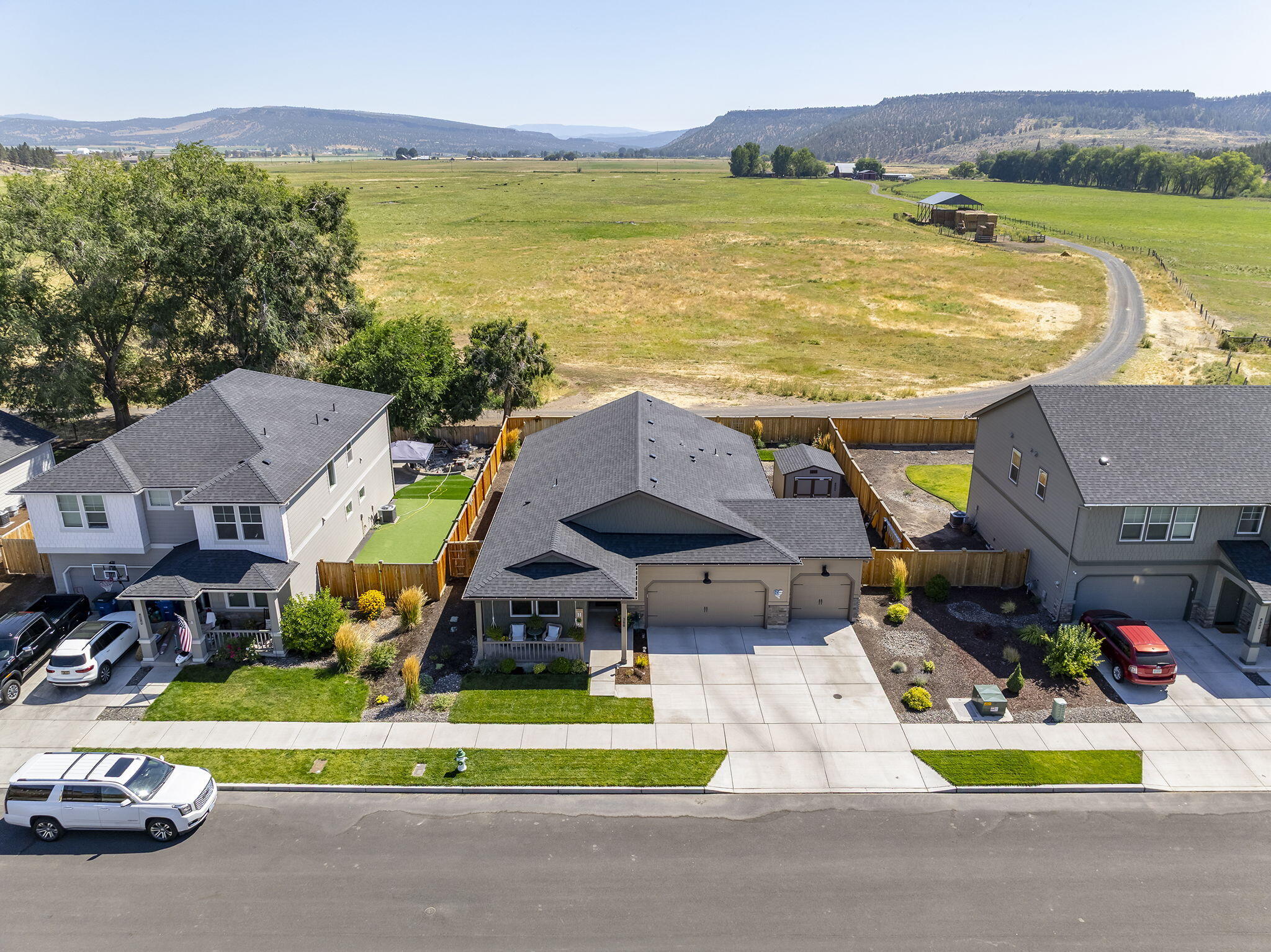 Crystal Springs - Residential