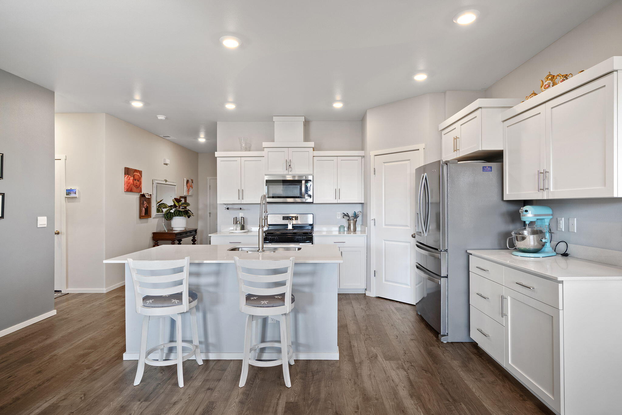 Crystal Springs - Residential