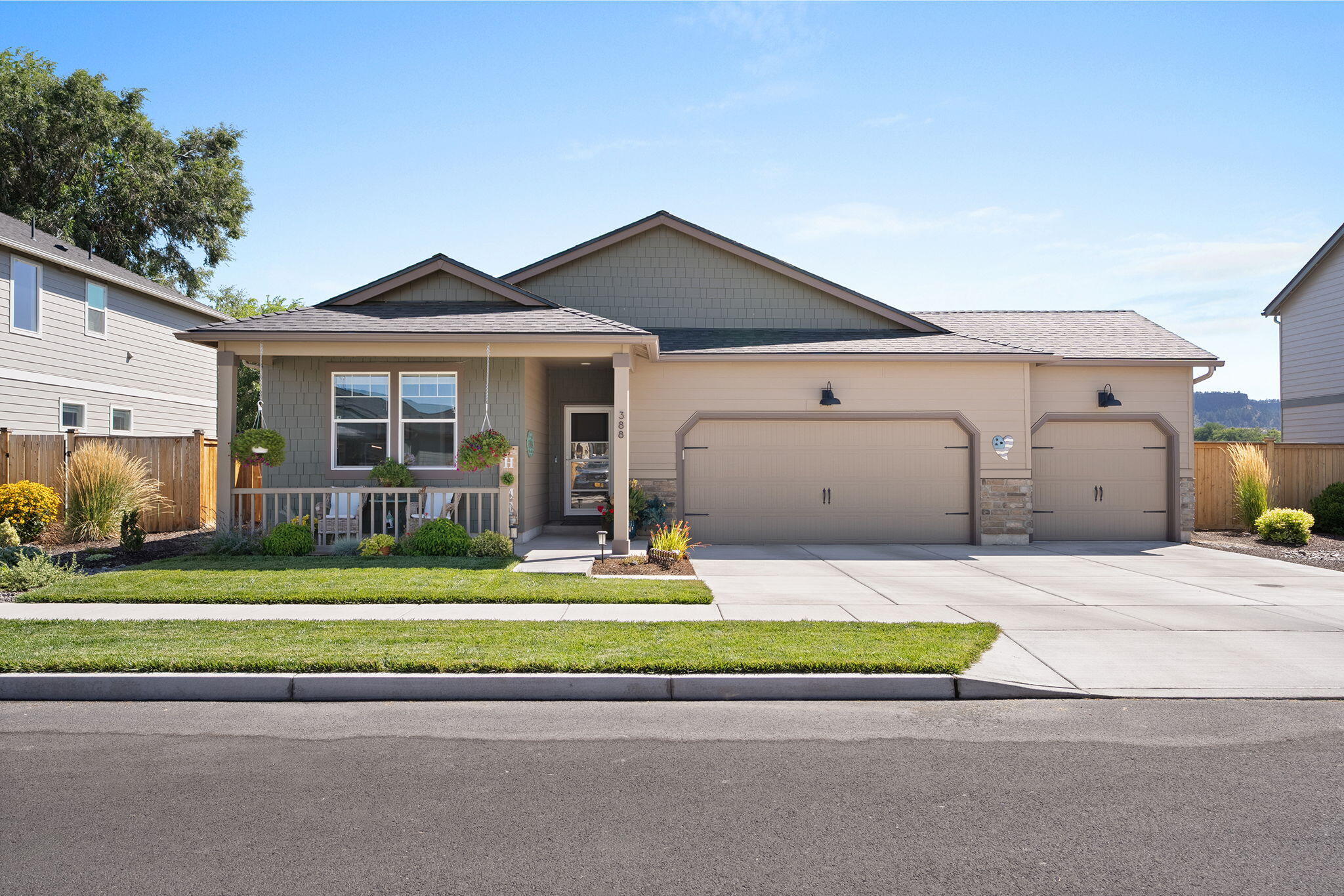 Crystal Springs - Residential