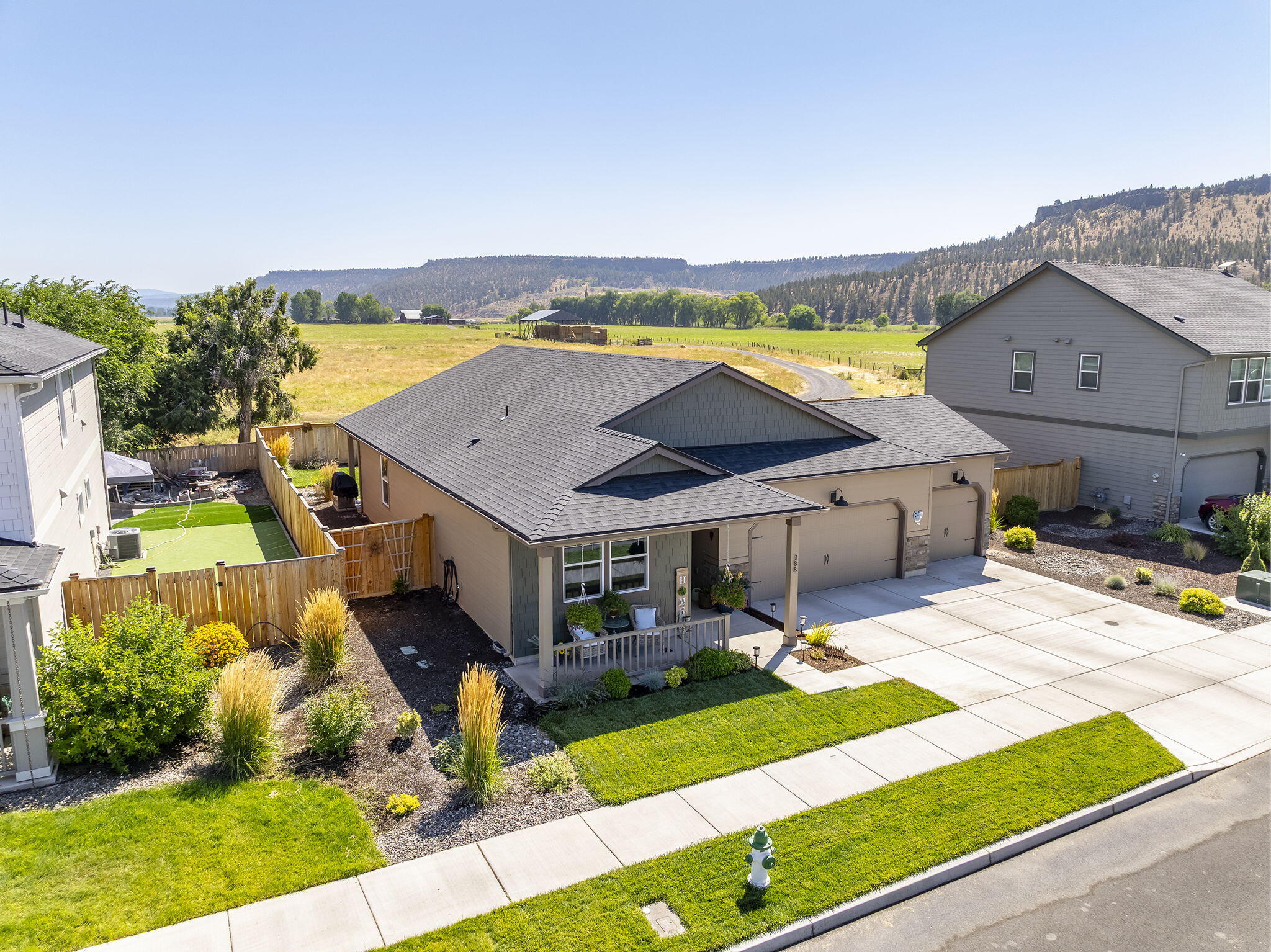 Crystal Springs - Residential