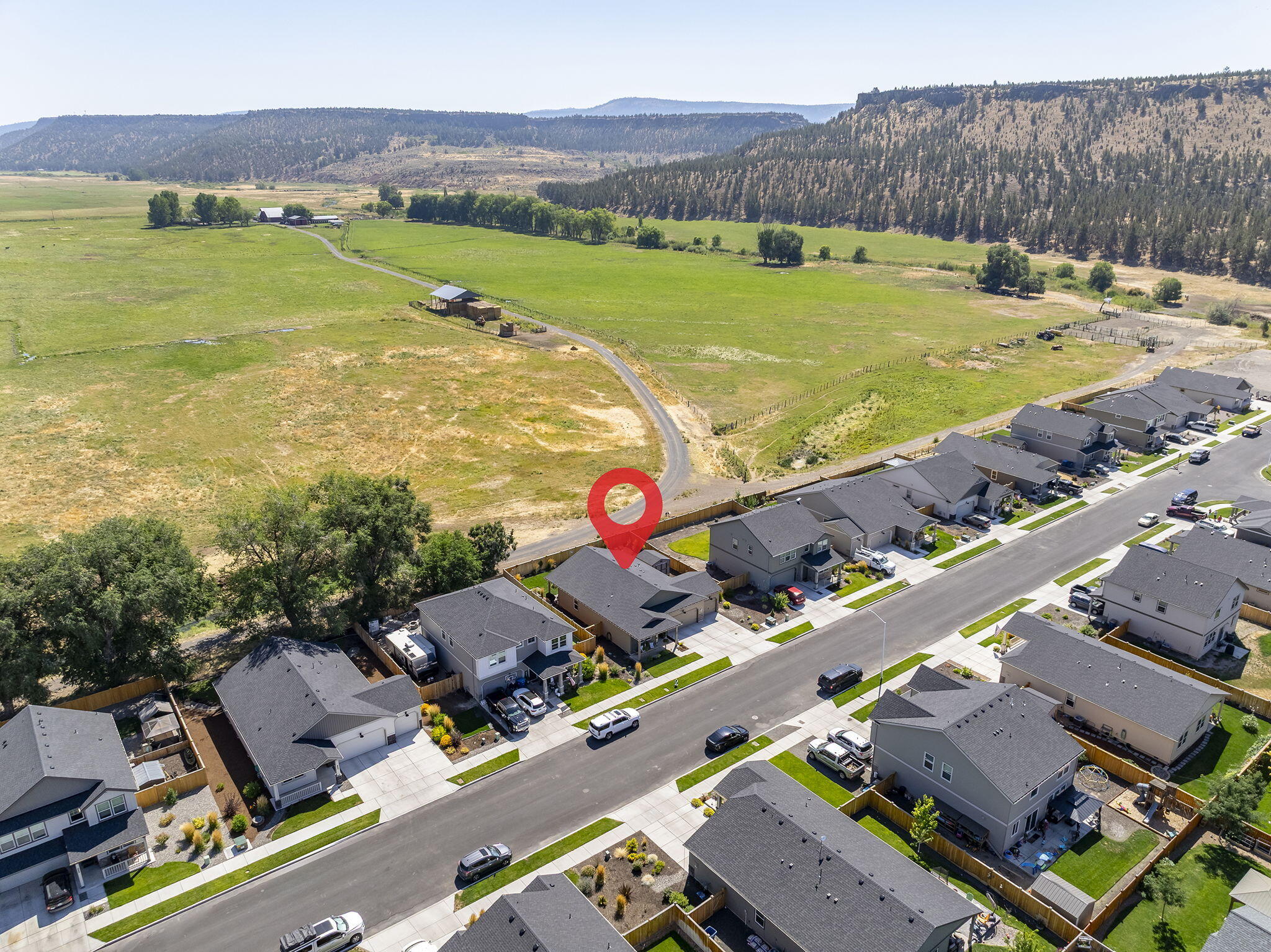 Crystal Springs - Residential