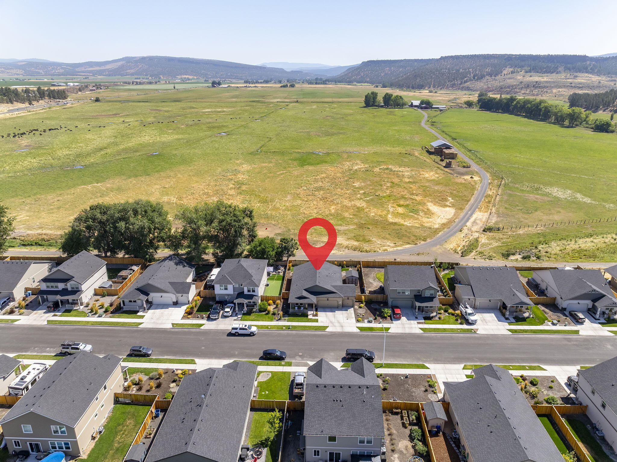 Crystal Springs - Residential