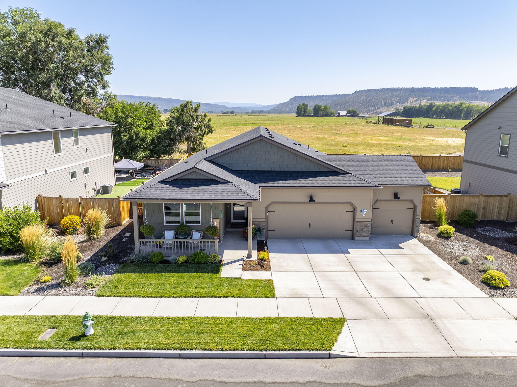 Crystal Springs - Residential