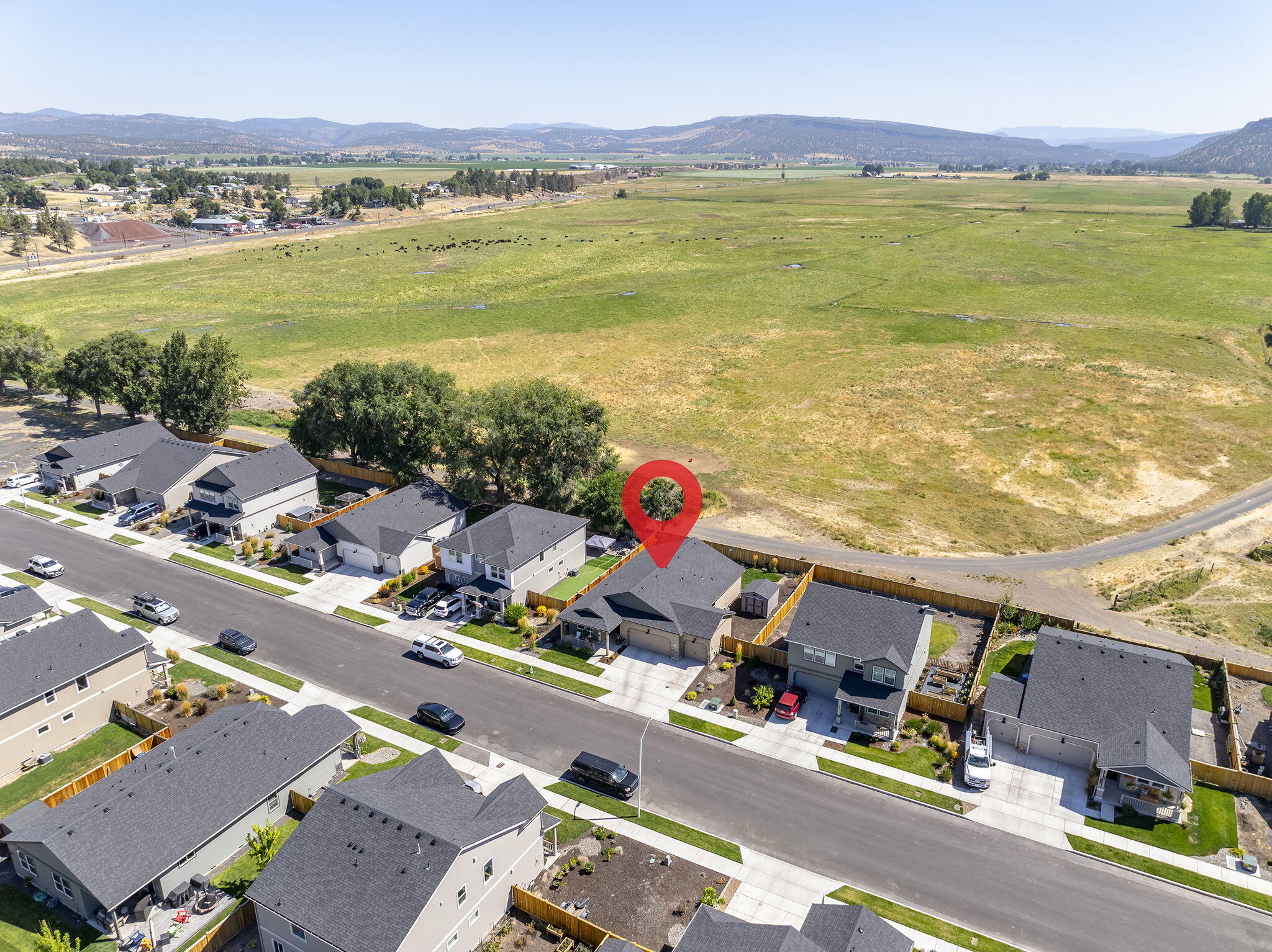 Crystal Springs - Residential