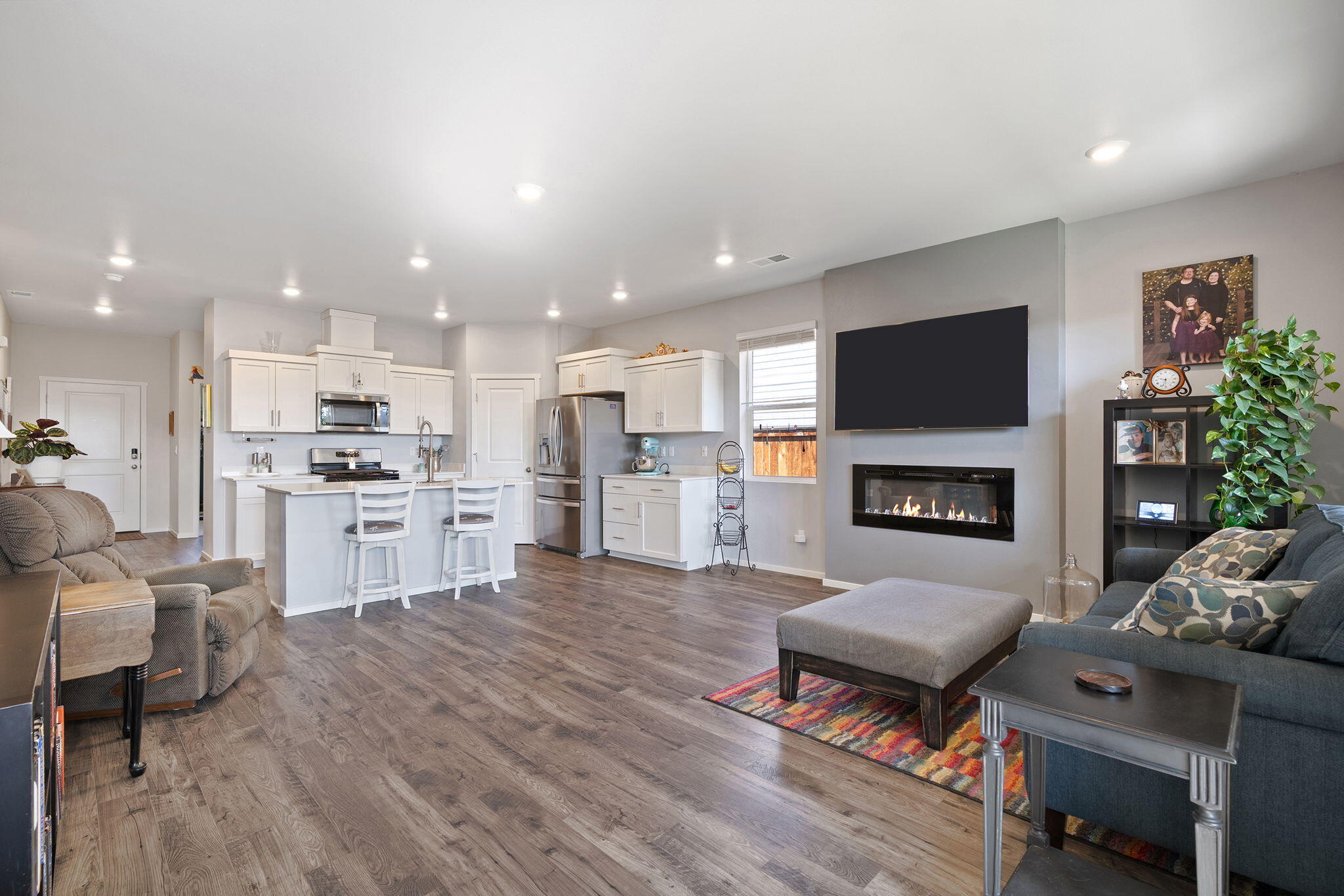 Crystal Springs - Residential